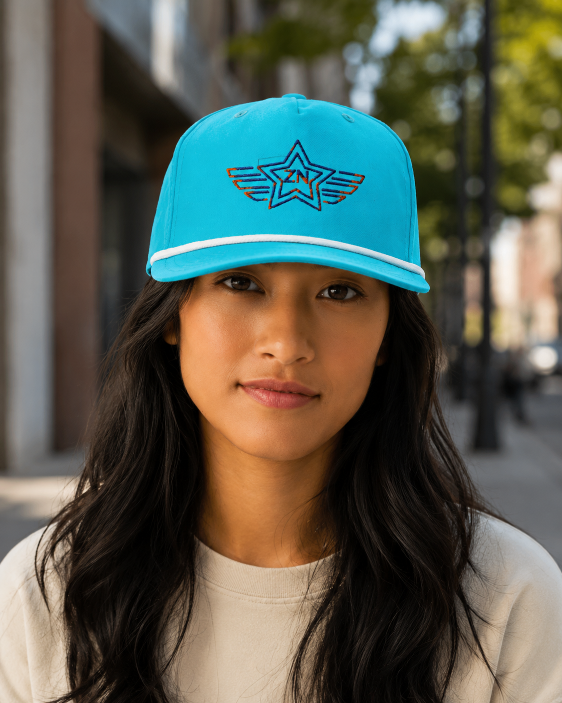 ZN Street Edge Cap